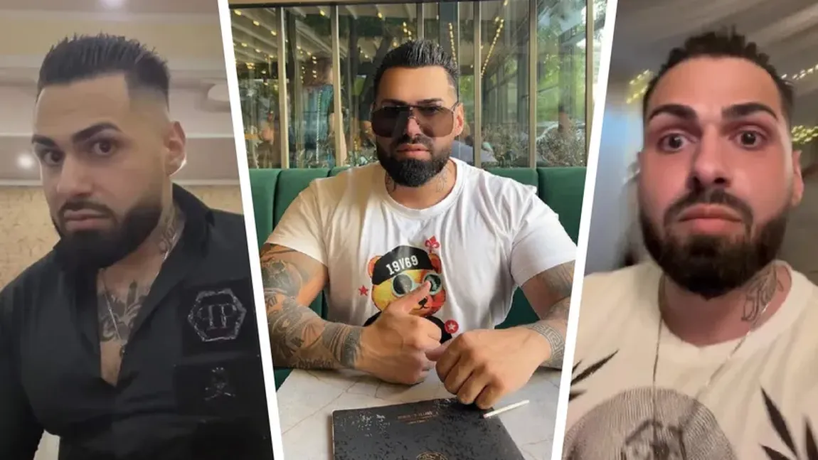 Vali Spaidăr, cel mai viral român de pe TikTok, rupe tăcerea! Cum a ajuns să facă zeci de mii de euro pe lună: „Sunt mai ochios”