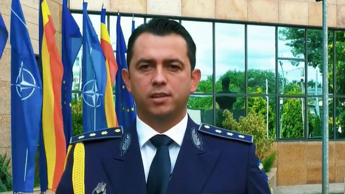 Șeful Poliției de Frontieră, Victor Ștefan Ivașcu, demis după fuga din țară a primarului Cătălin Cherecheș. Alți cinci șefi din Poliție, eliberați din funcție