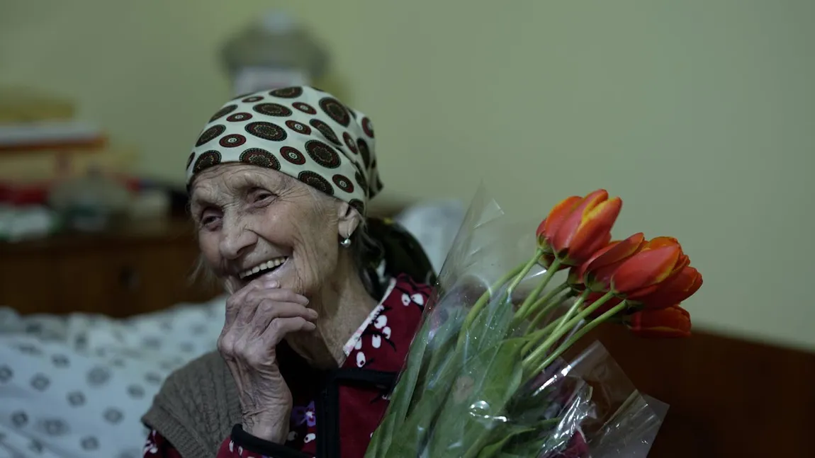 A încetat din viață Viorica Hogaș, cea mai bătrână femeie din România. ”De fiecare dată ne spunea că ne așteaptă și la anul”
