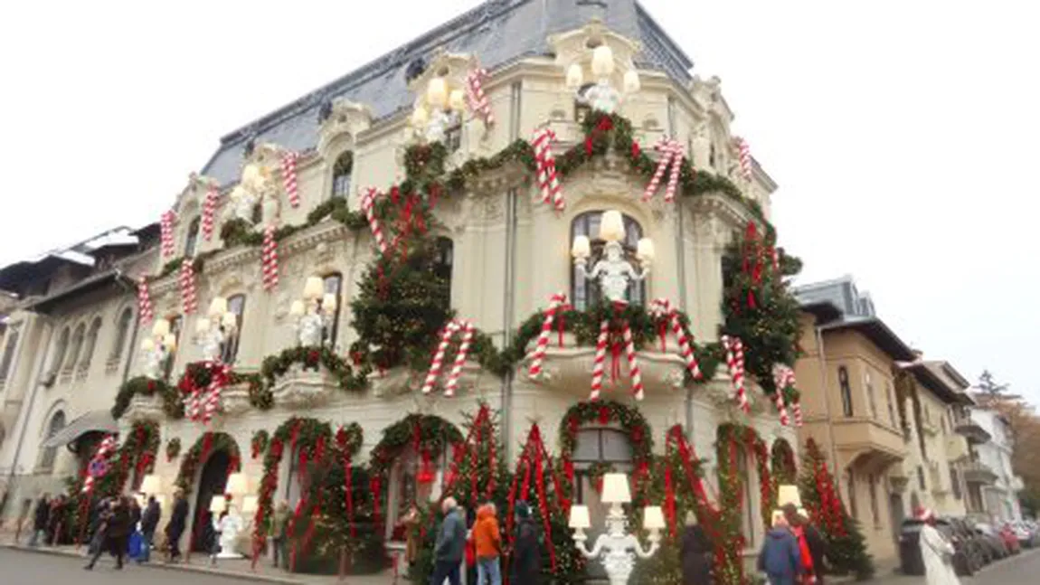 Cele mai instagramabile locuri din București. Unde să te pozezi de Crăciun pentru mii de aprecieri