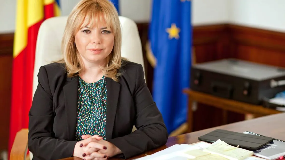 Anca Dragu a fost numită guvernator al Băncii Naționale a Republicii Moldova