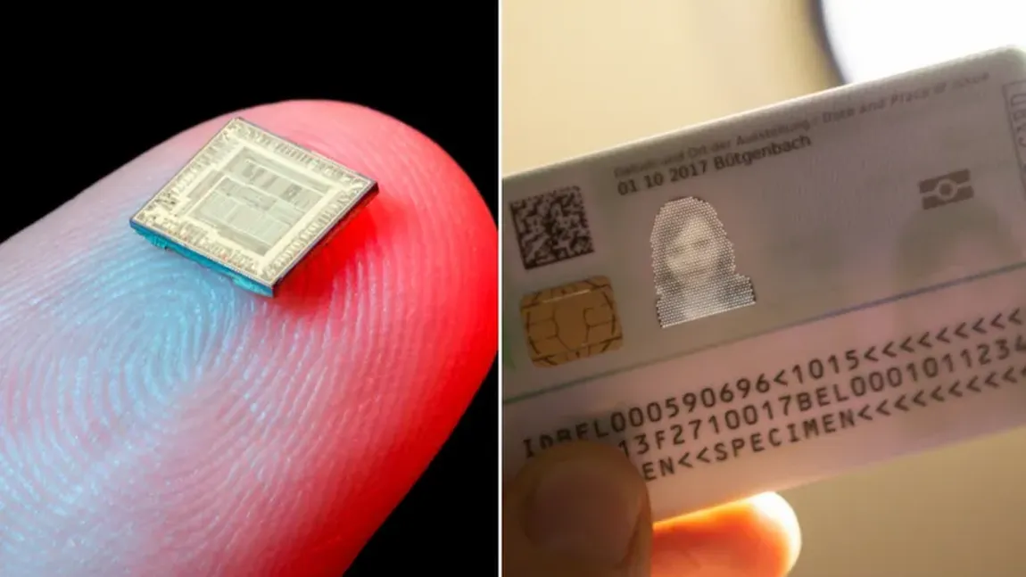 Prima carte electronică de identitate se va putea obține gratuit. Cine va plăti costurile