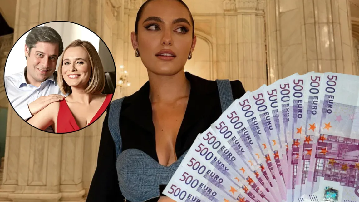 Dezvăluiri incendiare! Ce salariu are Alexia Eram la revista Andreei Esca. Multă lume doar visează la aceaste sume