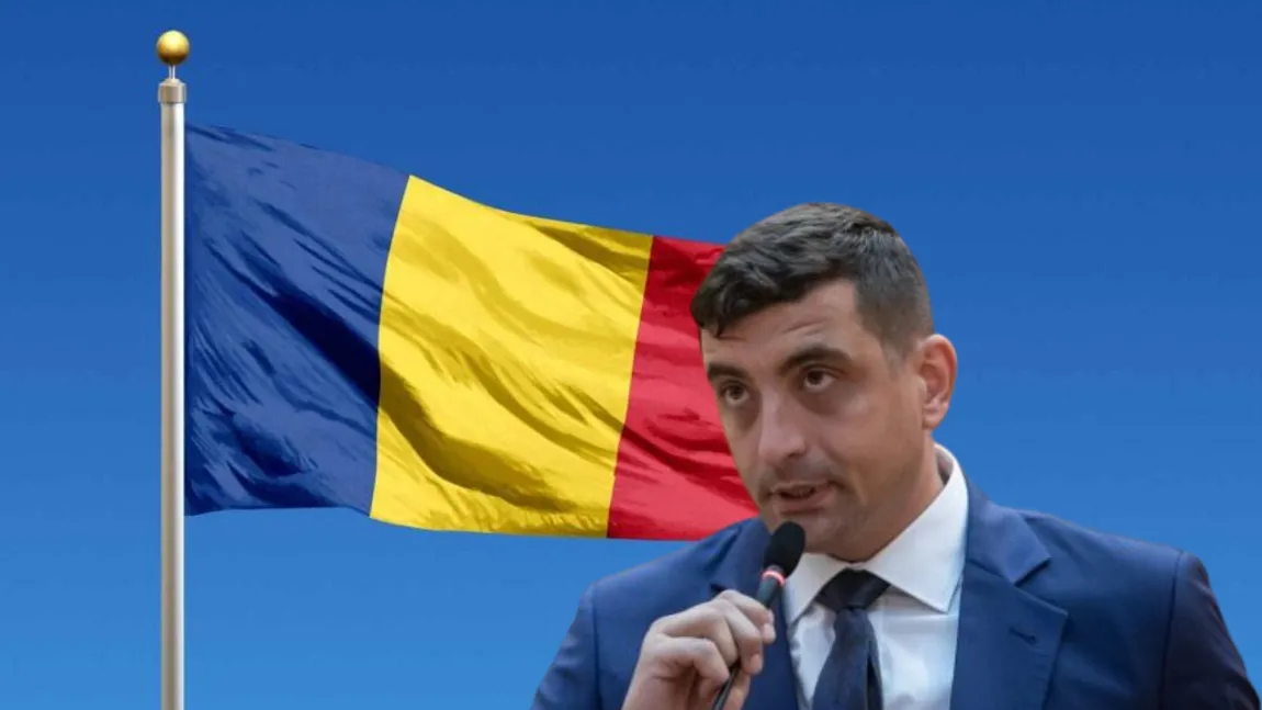 EXCLUSIV | George Simion vrea să renunțăm la vrajbă de Ziua Națională a României: „Sunt bineveniți și pesediști și peneliști, azi e o zi a unității! La mulți ani!”