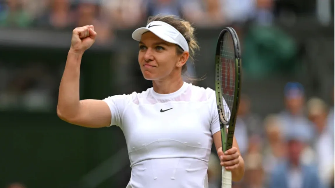 Vestea aşteptată de Simona Halep. Pedeapsa redusă de TAS la jumătate