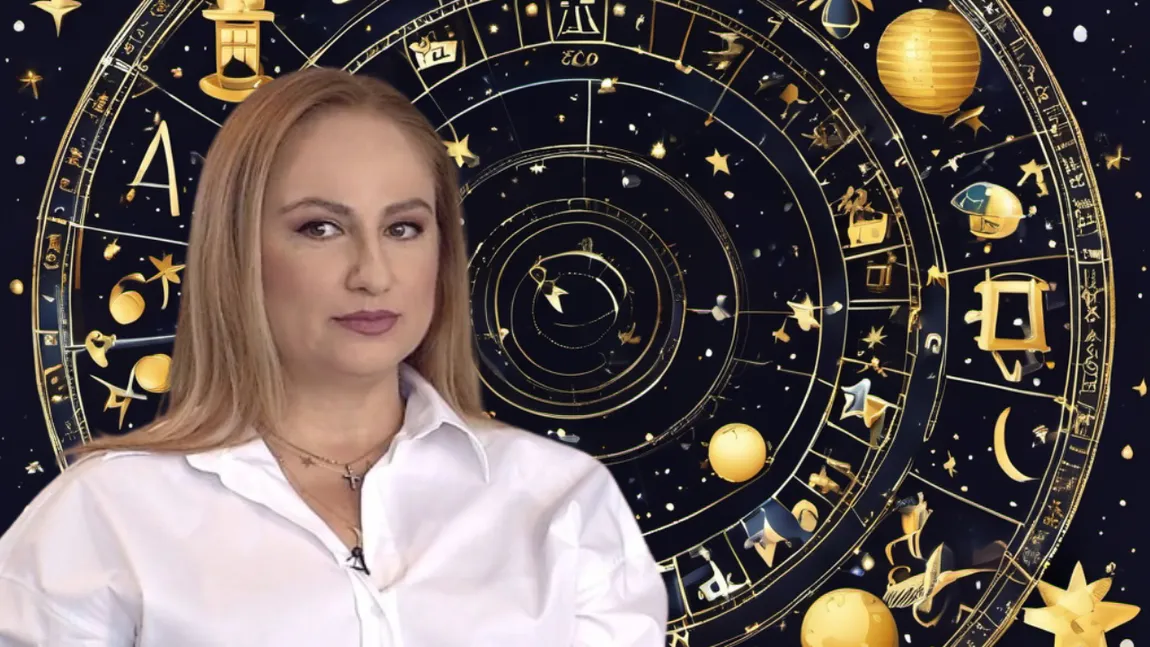 Horoscop Cristina Demetrescu. Zodia care are noroc la BANI în următoarele zile. Previziuni complete pentru nativi