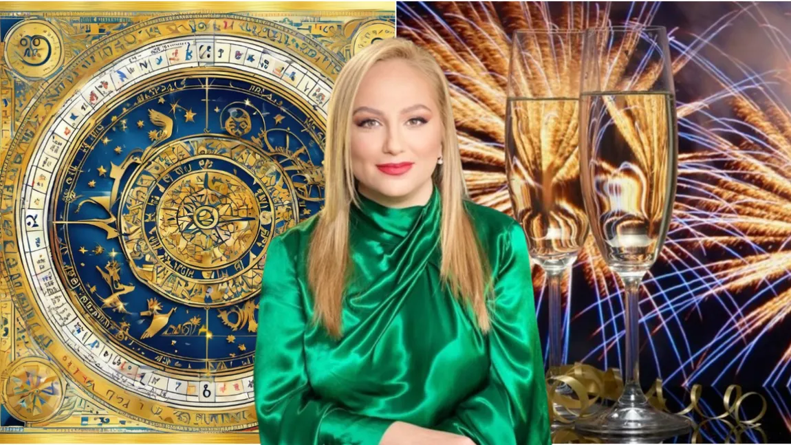 Horoscop 2024, cu Cristina Demetrescu. Noul an vine cu schimbări majore pentru unele zodii, aduce prosperitate și oportunități