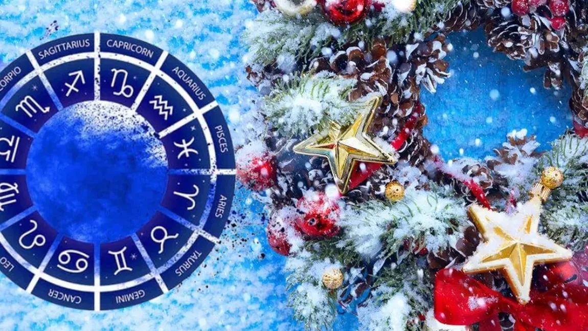 Horoscop 27 decembrie 2023. NOROC, DRAGOSTE și BANI pentru aceste zodii! Care sunt nativii care sunt binecuvântați în cea de-a treia zi de Crăciun