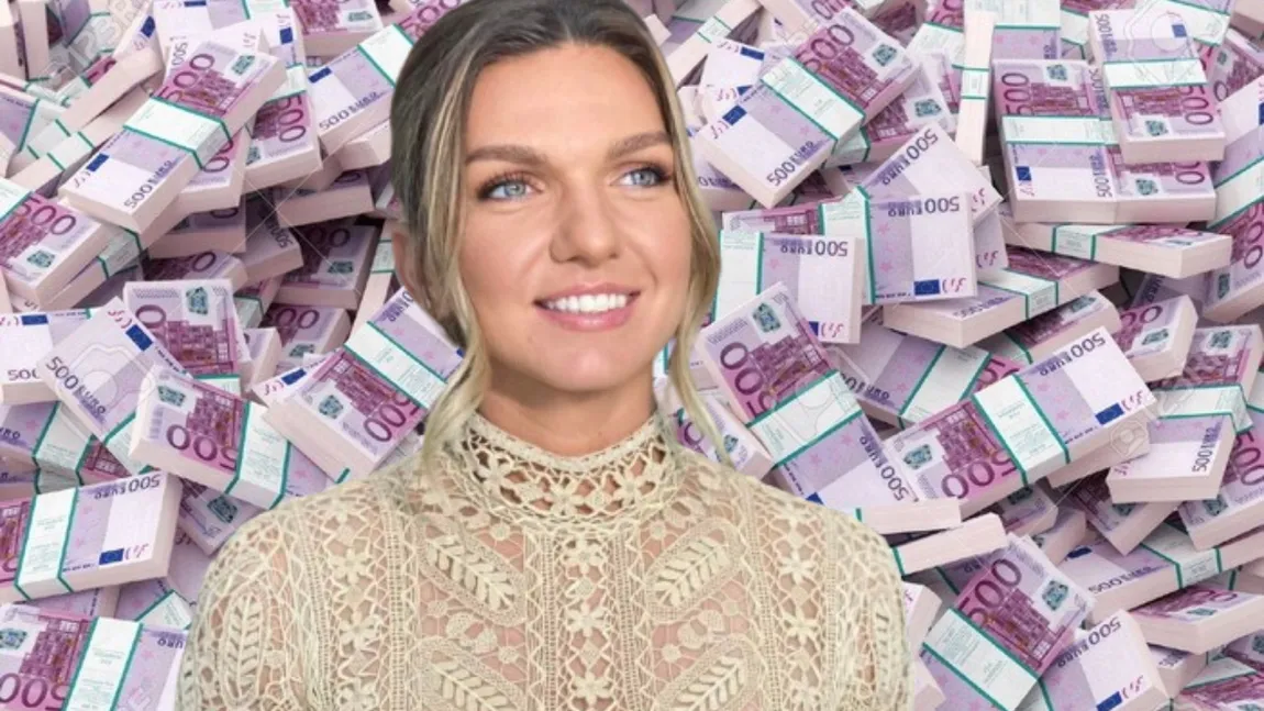 Simona Halep se umple de bani în plin scandal de dopaj! Care este afacerea de milioane de euro pe care a semnat-o la Paris