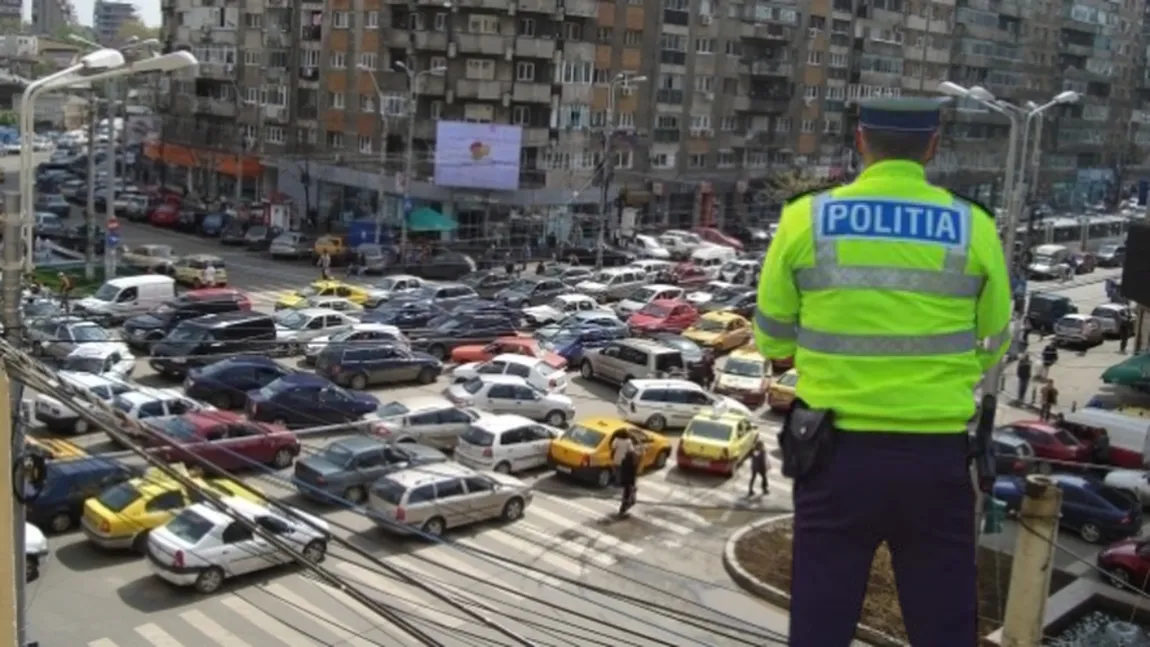 Una dintre cele mai sexy românce a fost terorizată în trafic! Vedeta a dat fuga la poliție