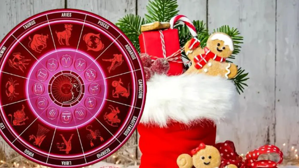 Horoscop special de Crăciun: Abundenţă financiară pentru 4 zodii de Sărbători