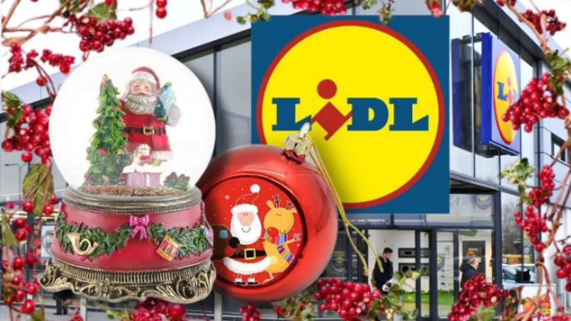 Oferte colosale la Lidl de luni. Cozancul pufos la doar 8,99 lei va fi vedeta raftului de Crăciun. Cât costă un curcan întreg redus cu 25%