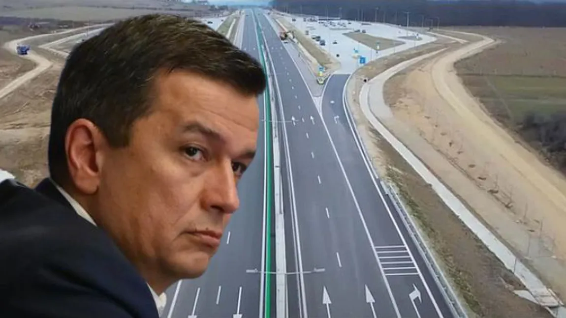 Vești bune pentru bucureșteni! Când se deschid primii 20 de kilometri din Autostrada București! Anunțul de ultimă oră făcut de Sorin Grindeanu: „Constructorul depune toate eforturile”