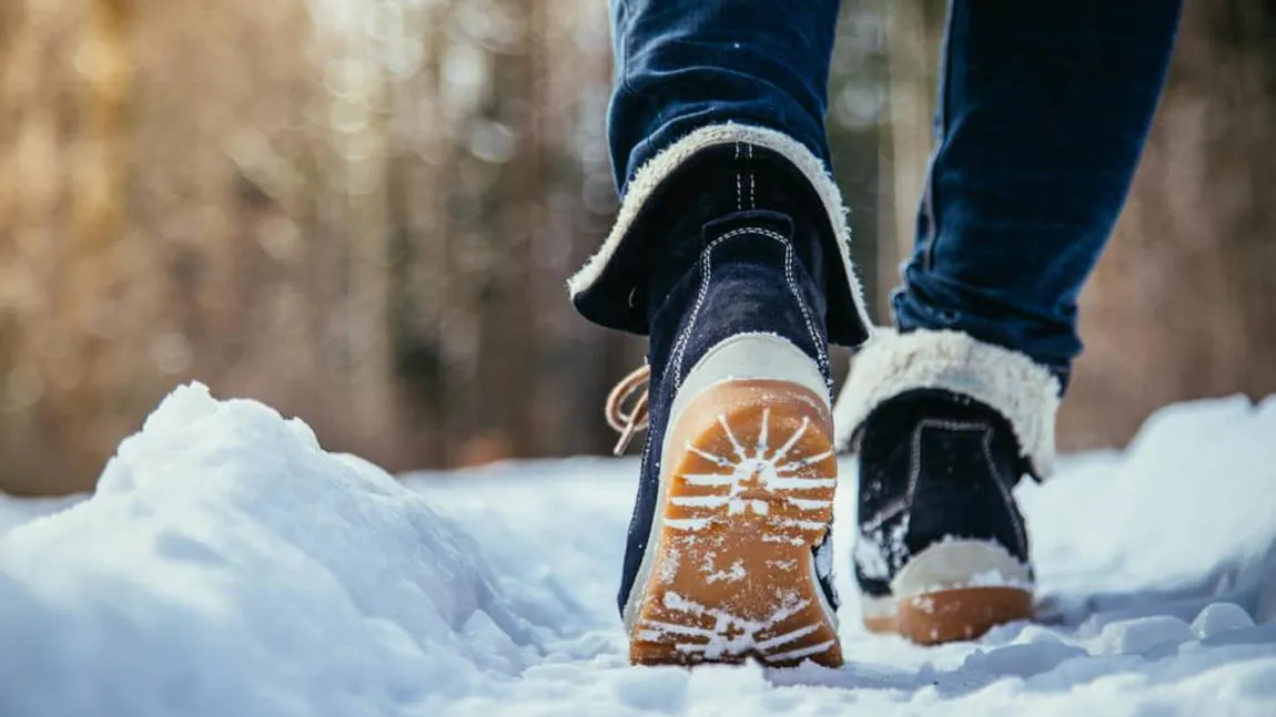 5 calități pe care trebuie să le aibă încălțămintea de iarnă, pentru un confort sporit