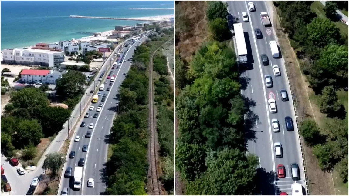 Aviz decisiv pentru Autostrada Litoralului. Când vom putea circula pe drumul de mare viteză