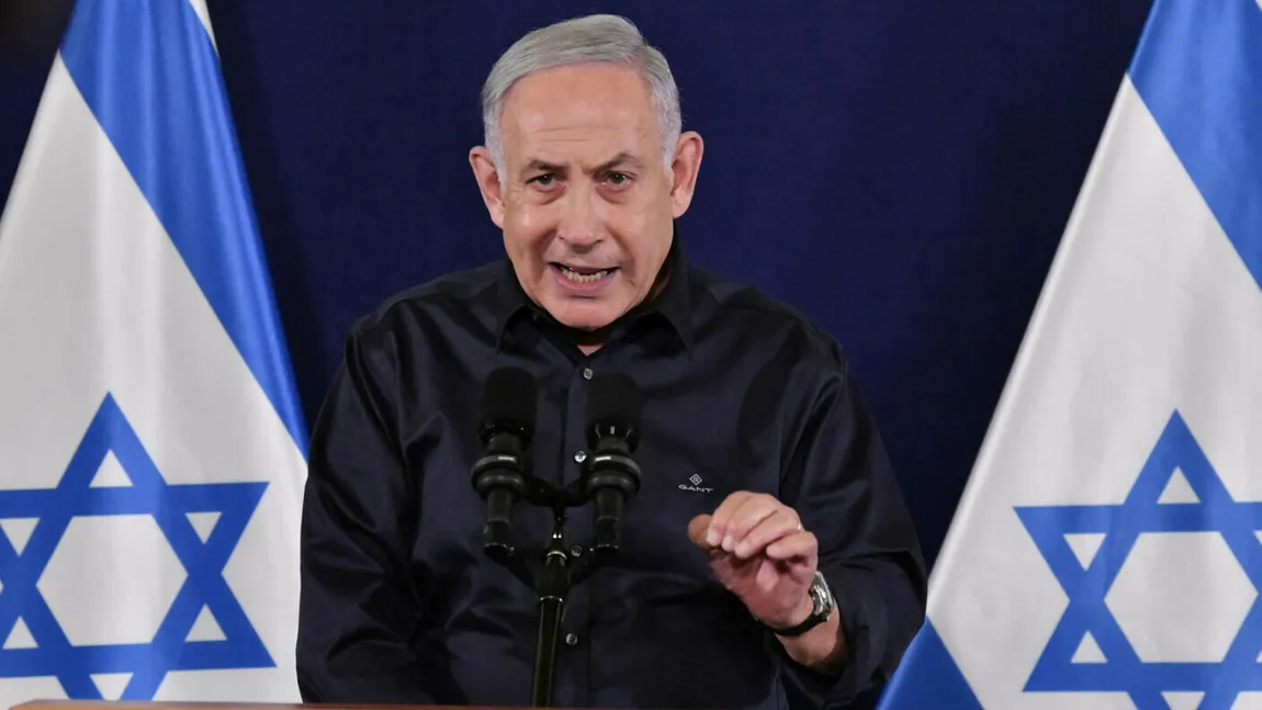 CPI solicită mandate de arestare pentru premierul Netanyahu şi Yahya Sinwar - liderul Hamas