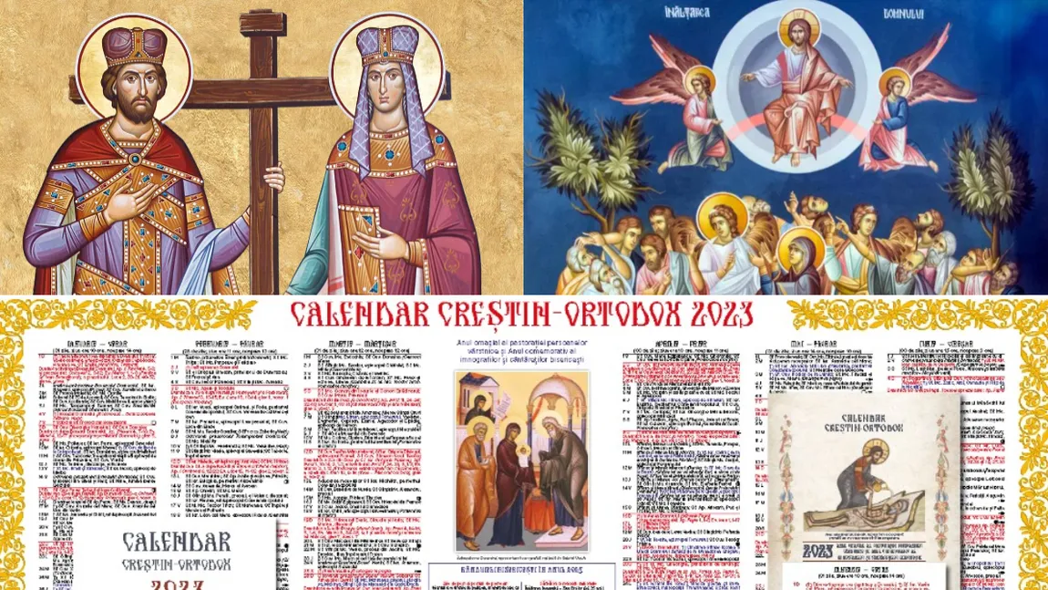 Calendar ortodox 10 decembrie 2023. Sfântul Mina, ocrotitorul celor păgubiţi
