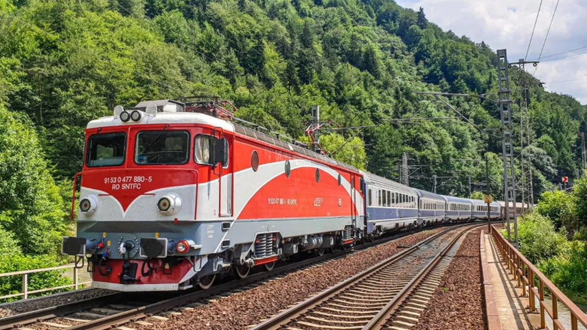 CFR Călători, anunțul momentului! Un nou tren intră în circulație din ianuarie 2024