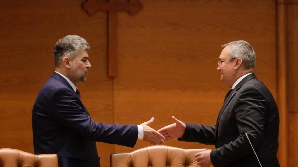 Nicolae Ciucă îl apără pe Ciolacu în scandalul cu ambasadorul României în SUA: ”Rufele se spală în familie. Este un atribut al României retragerea unui diplomat”