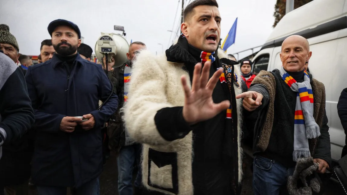 George Simion cere protecţia SPP: 