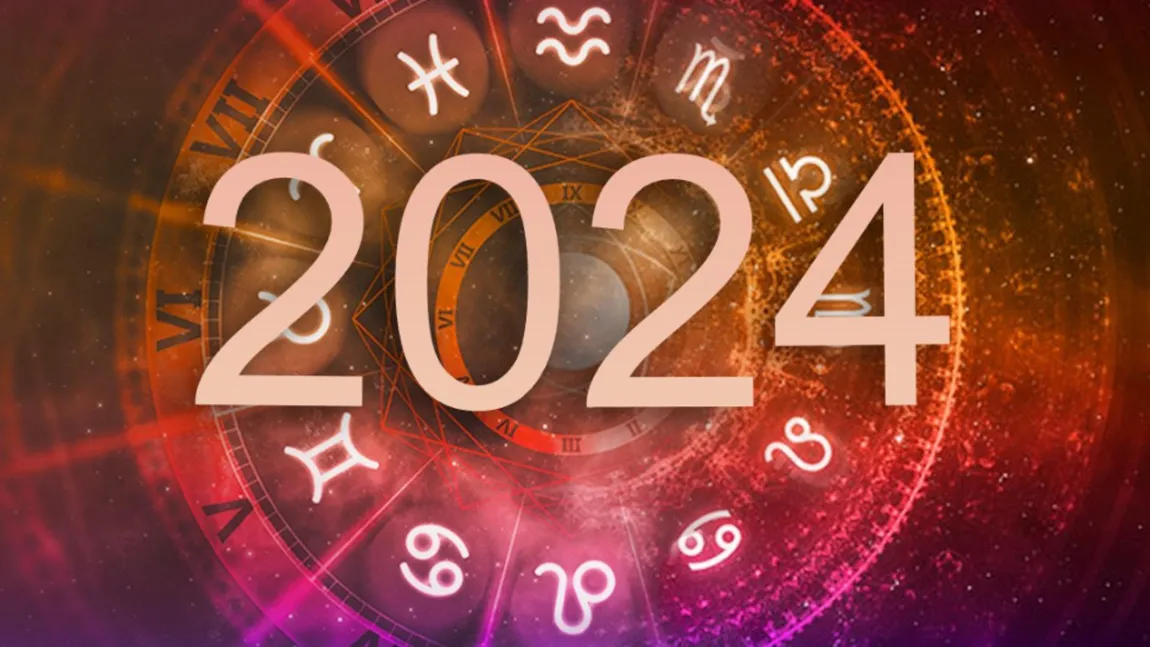 Horoscop 2024. Zodiile pentru care va fi un an MAGIC, norocul se lipseşte de ei din ianuarie