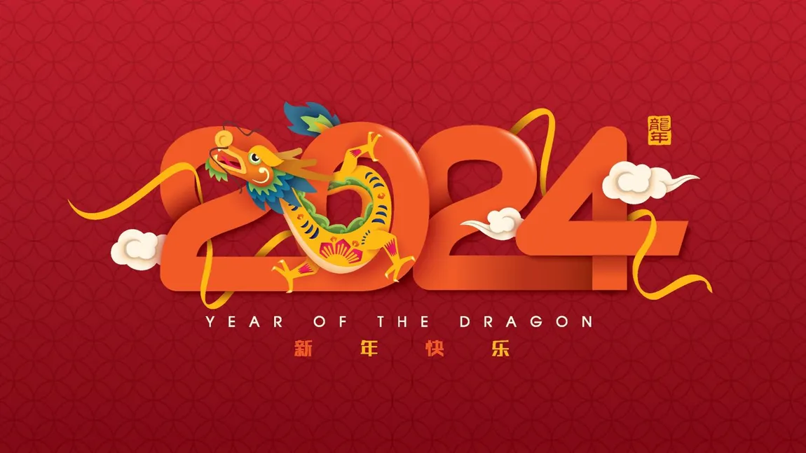 Zodiac chinezesc 2024: Anul Dragonului de Lemn - perioadă de creștere, progres și abundență
