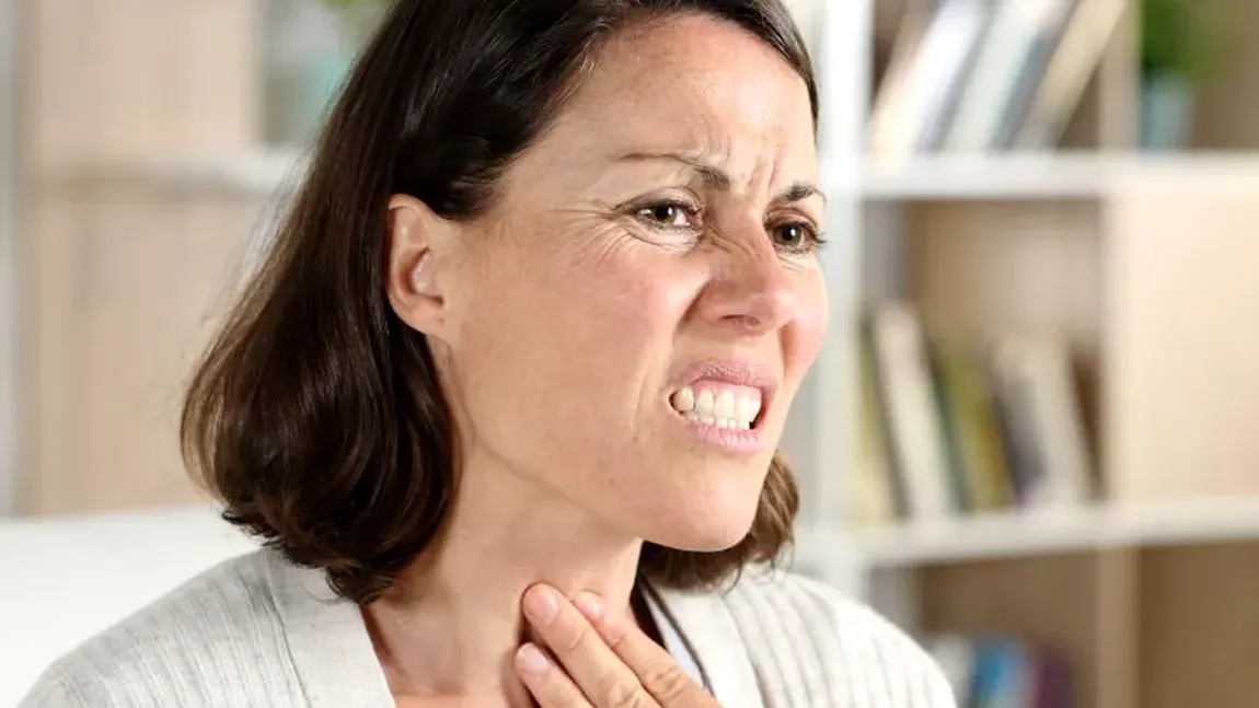 Tratament pentru infecție în gât și răgușeală – 5 metode care nu dau greş