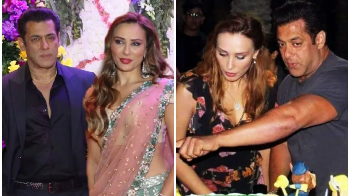 Iulia Vântur s-a căsătorit cu Salman Khan? Primele imagini în rochia de mireasă: 