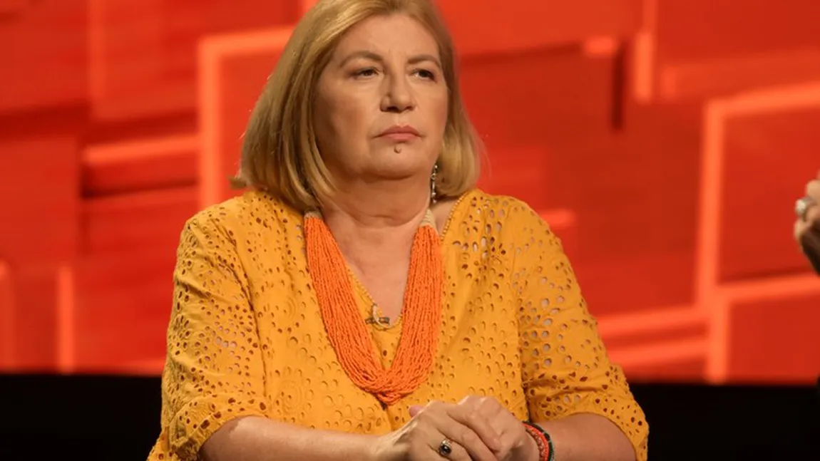 Motivul pentru care Magda Catone s-a înscris la Teologie: 