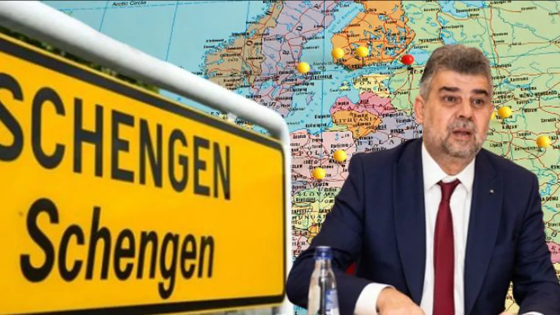 Marcel Ciolacu le dă speranțe românilor privind aderarea la Schengen: 
