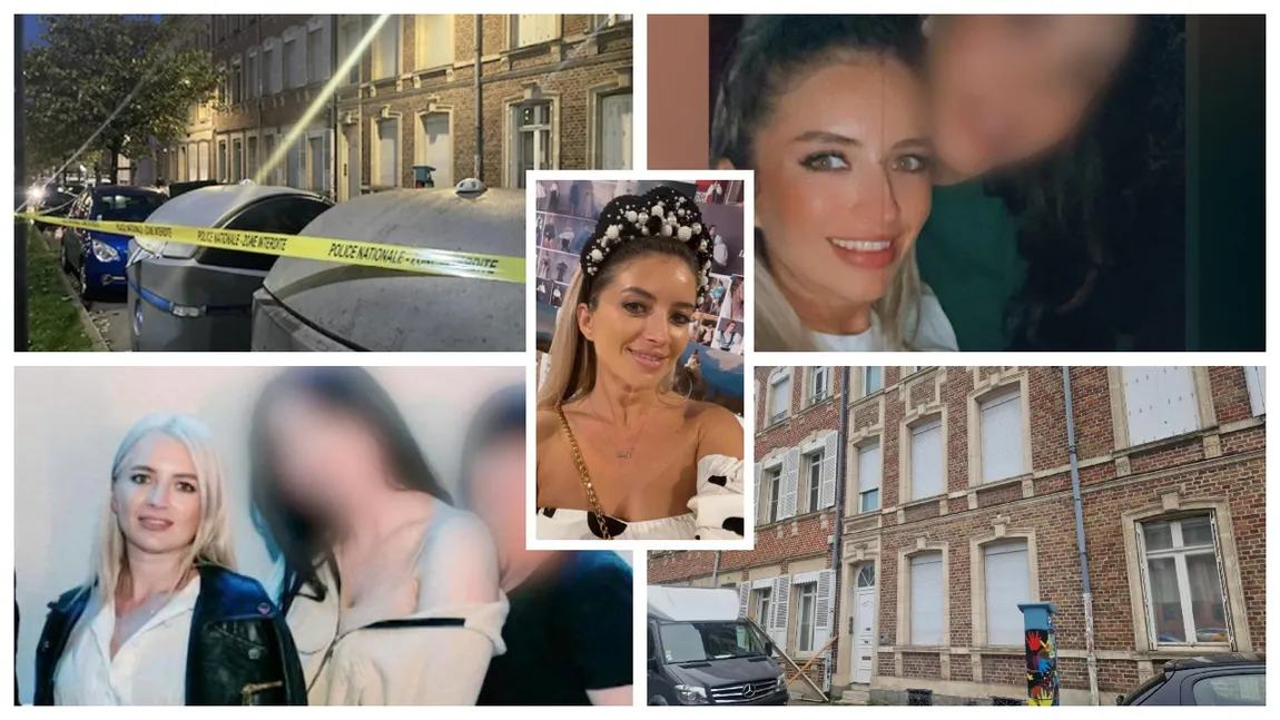 Ea este Doina, doctorița româncă ucisă cu sălbăticie în Franța! Tânăra urma să se căsătorească