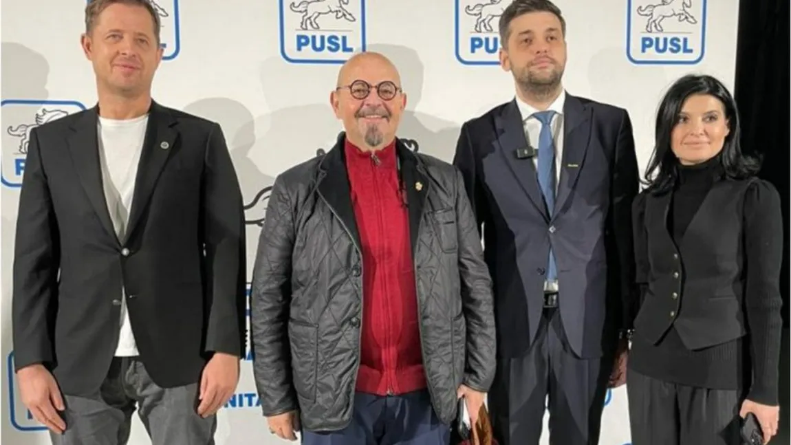 Cristian Popescu Piedone anunţă că PUSL va susţine o nouă candidatură a actualului preşedinte al CJ Ilfov, Hubert Thuma VIDEO