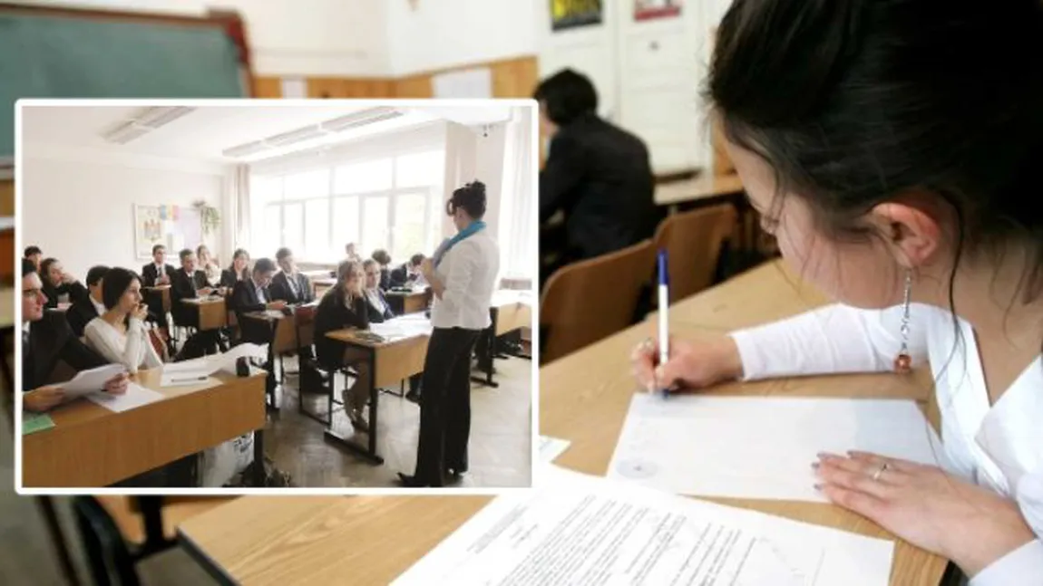 România ne-educată: penultima în UE la testele PISA 2022, am rămas la nivelul anului 2018 DOCUMENT