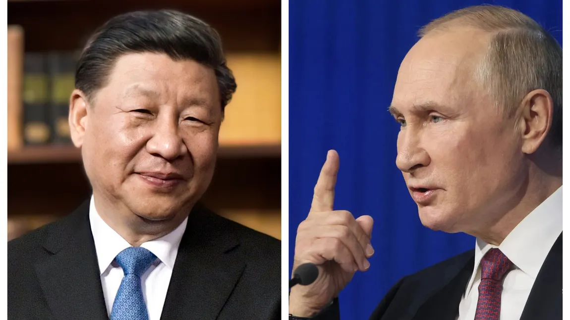 Putin şi Xi Jinping, încleştarea anului. Marea surpriză ar putea veni din SUA