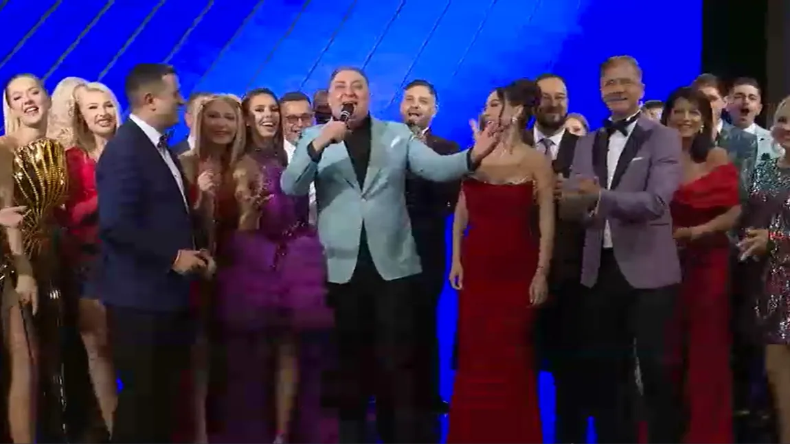 Cel mai spectaculos Revelion 2024, la România TV: măști, duete și scenete comice VIDEO PROMO
