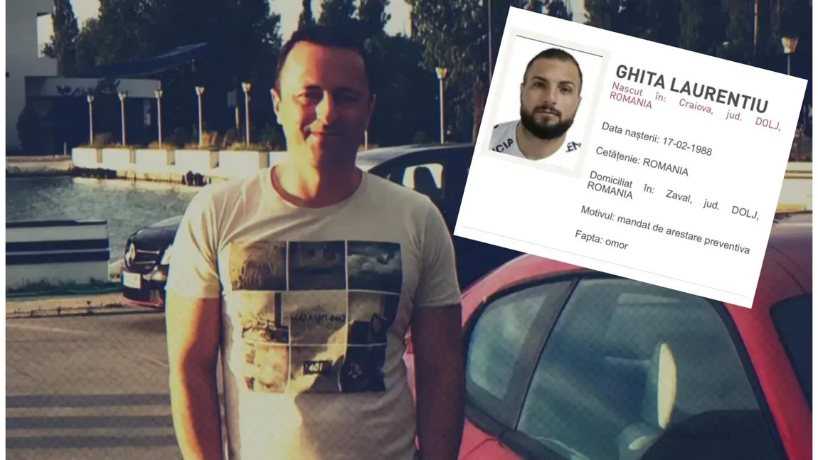 Noul martor în cazul asasinării lui Adrian Kreiner. Ce s-a întâmplat cu Laurențiu Ghiță, suspect în operațiunea din Sibiu: „Lumea îl știa că era un hoț”