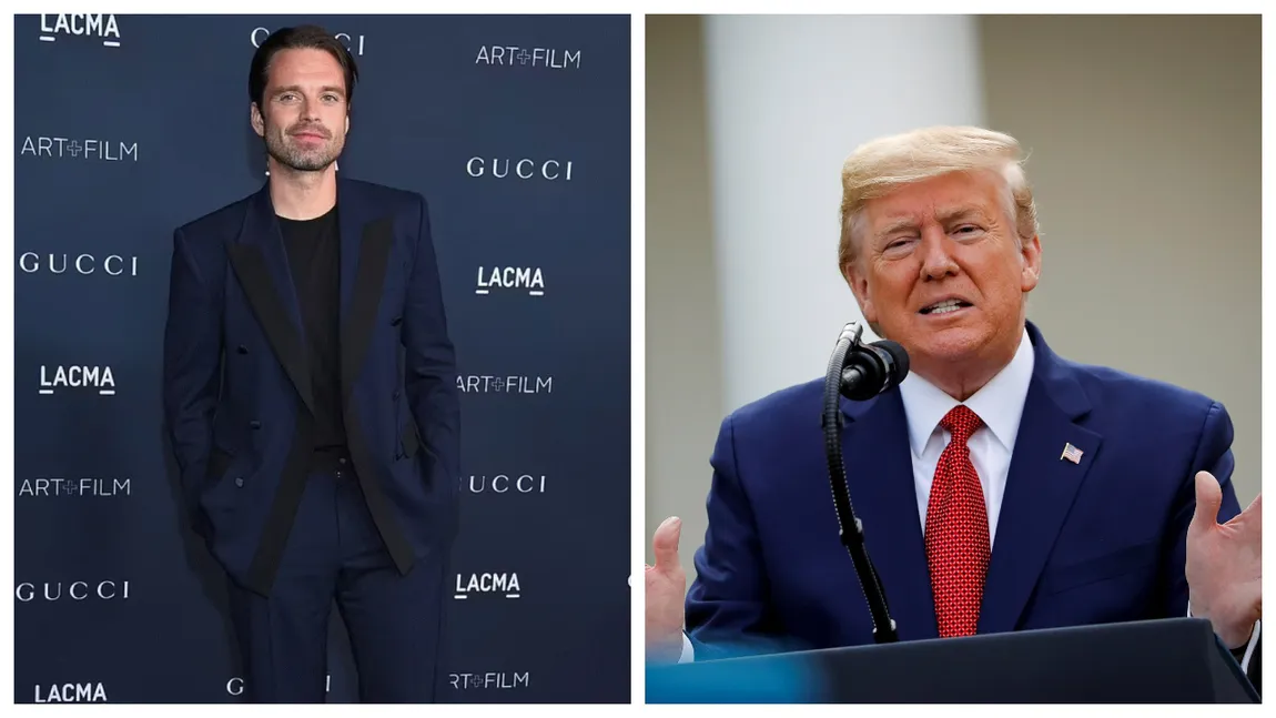 Cine este actorul român care îl va juca pe Donald Trump în tinerețe, în filmul „The Apprentice”! Face furori peste Ocean