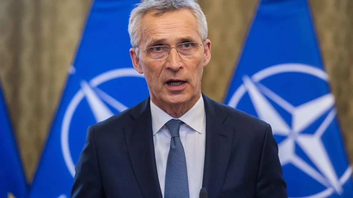 NATO, prima reacție despre drona căzută pe teritoriul României: 