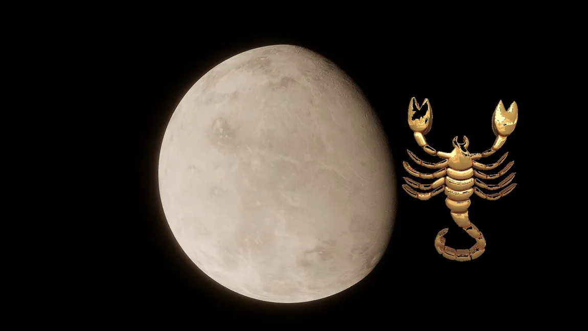 Combinație astrală pasională: Venus în Scorpion. Cum se schimbă viața amoroasă a zodiilor până pe 29 decembrie 2023