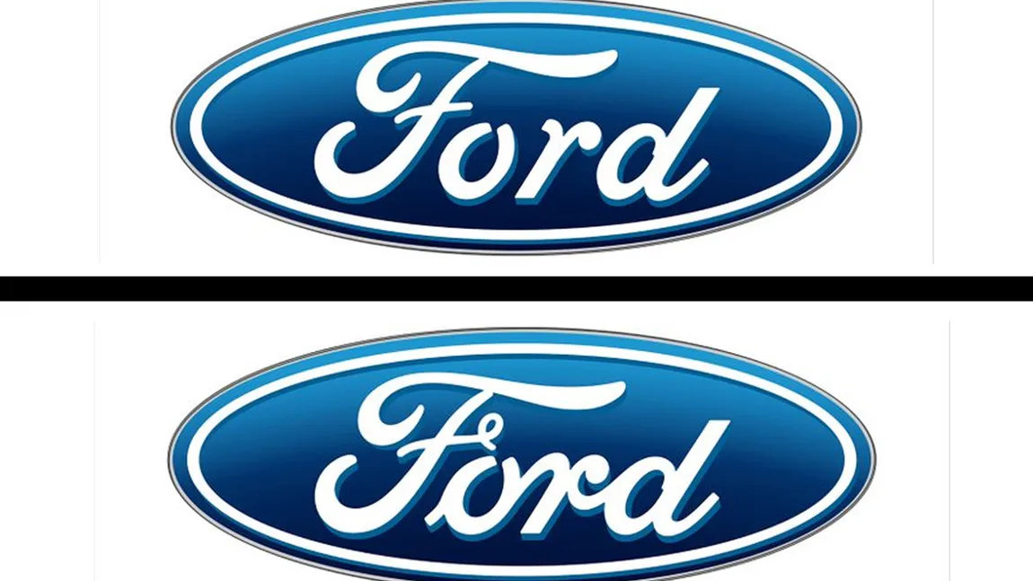 TEST IQ | Care logo Ford este cel real, de fapt?