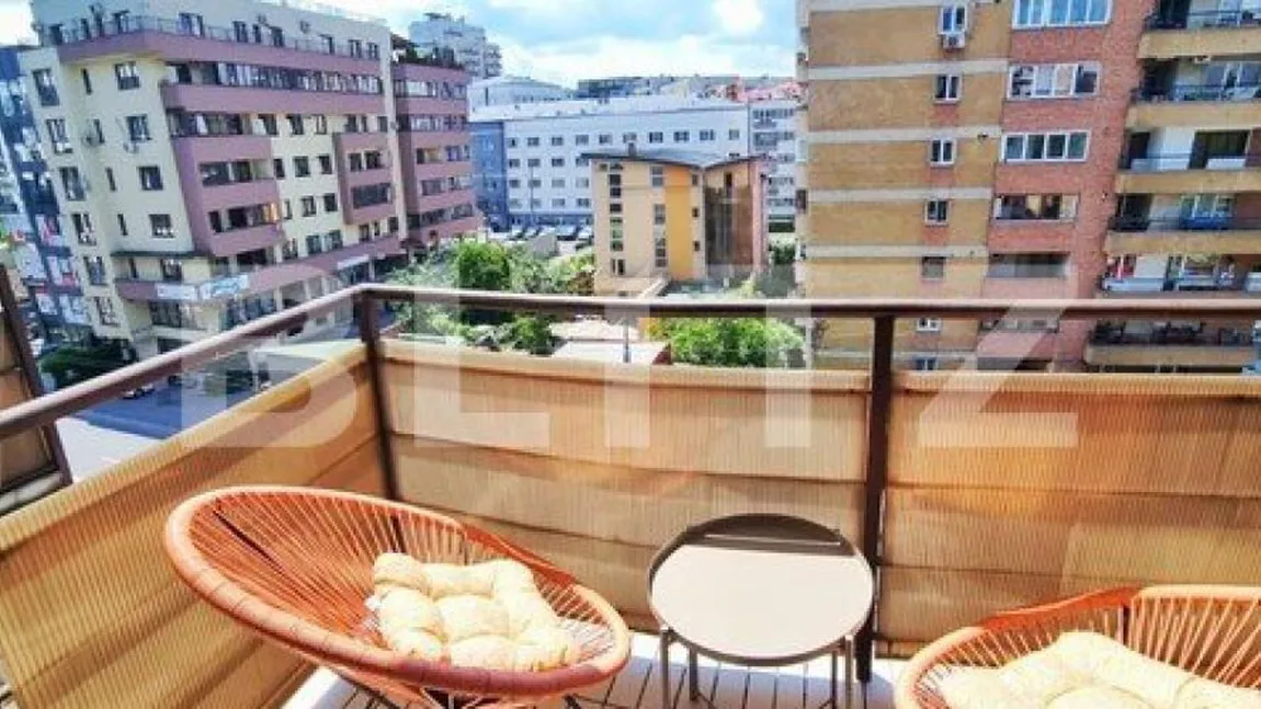 Garsonieră de 22 de metri pătraţi, vândută în Cluj-Napoca la preţ de apartament cu trei camere FOTO