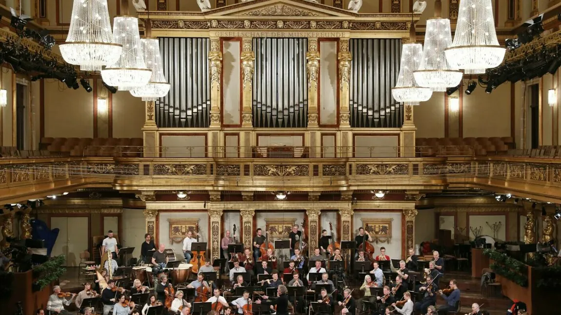 Concertul de Anul Nou 2024 de la Viena LIVE VIDEO.  Ioan Holender: 