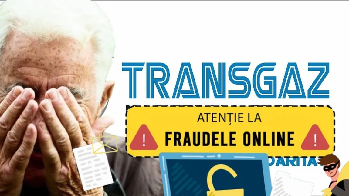 ATENȚIE! Un nou tip de țeapă circulă pe internet în numele Transgaz în reclamele de la jocuri sau pe YouTube