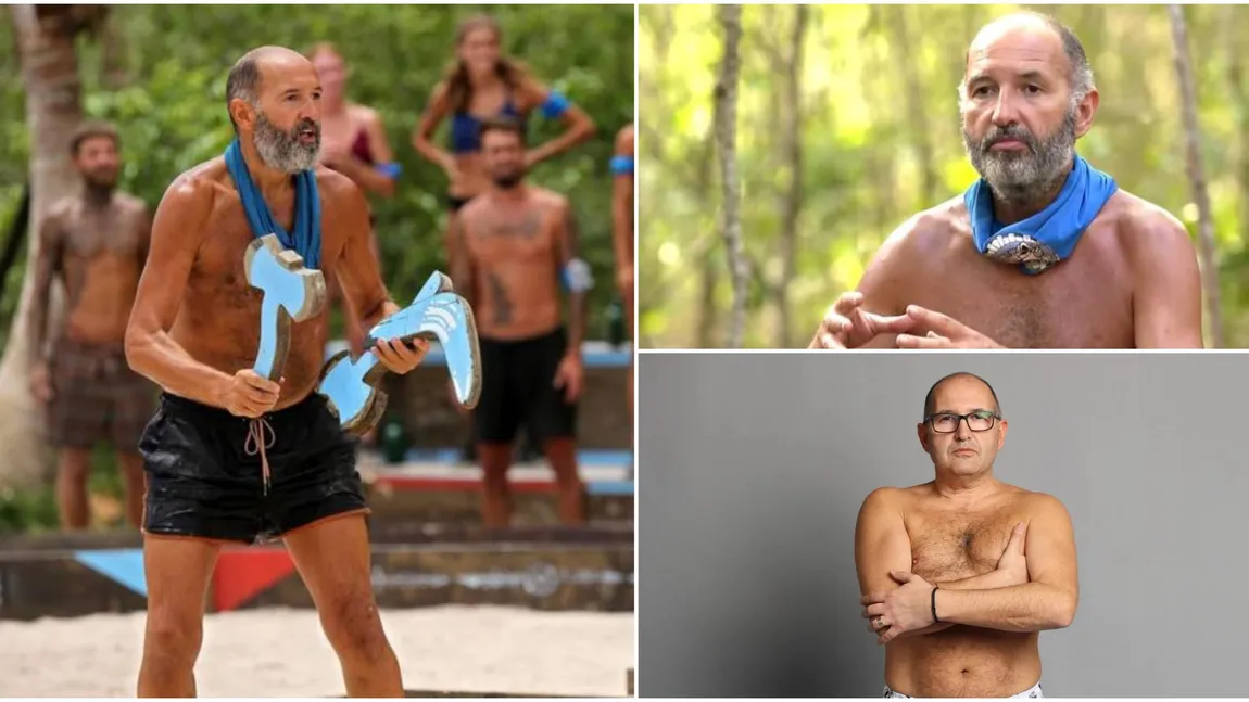 Ce trucuri are Relu Pănescu pentru Survivor All Stars. Metodele pe care le-a folosit cel mai bătrân concurent pentru a fi pregătit pentru confruntarea campionilor de la PRO TV: „Totul decurge natural”