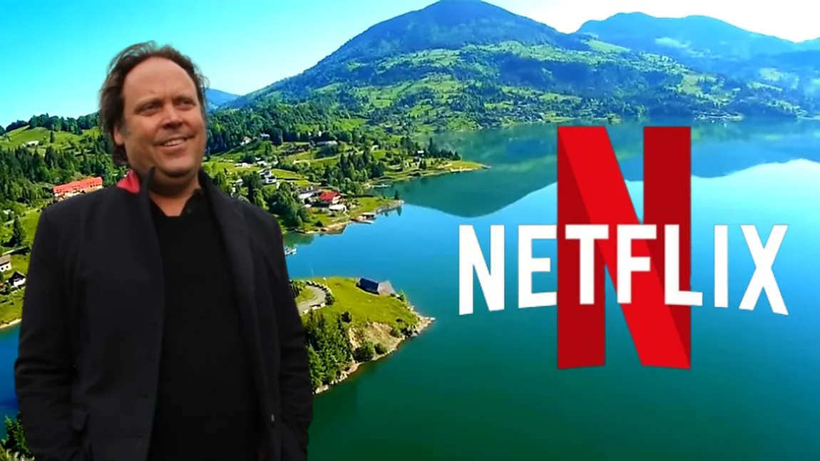 Stațiunea din România devenită vedetă pe Netflix. Puțini români au auzit de această zonă inedită