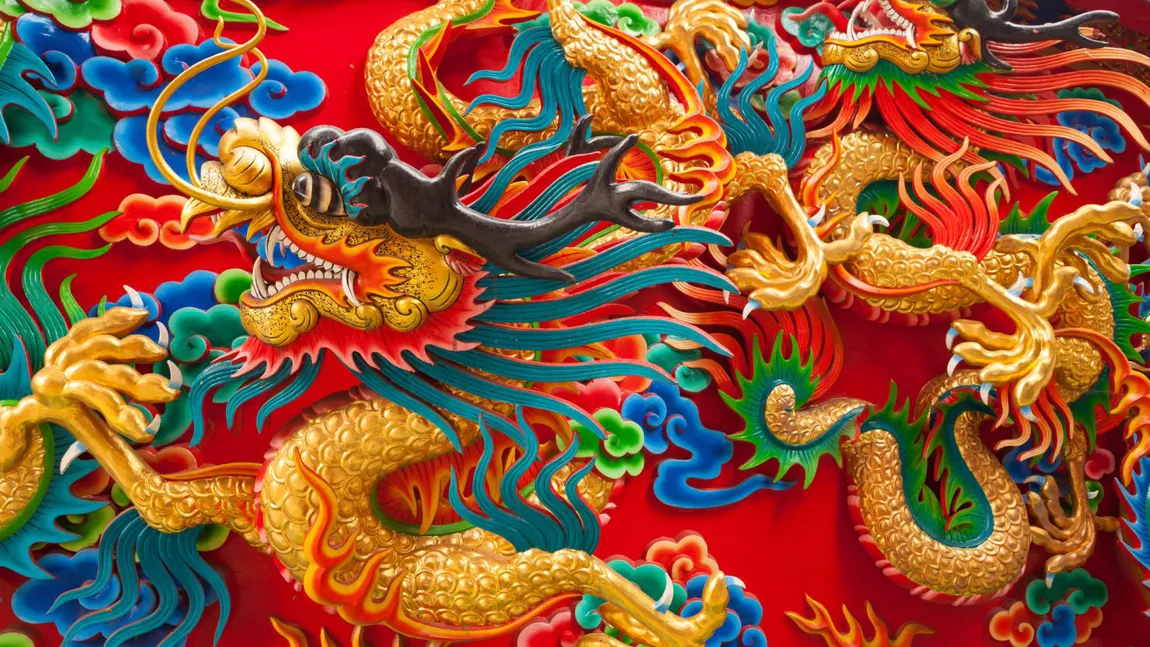 Feng shui 2024. Care sunt culorile norocoase în Anul Dragonului de Lemn