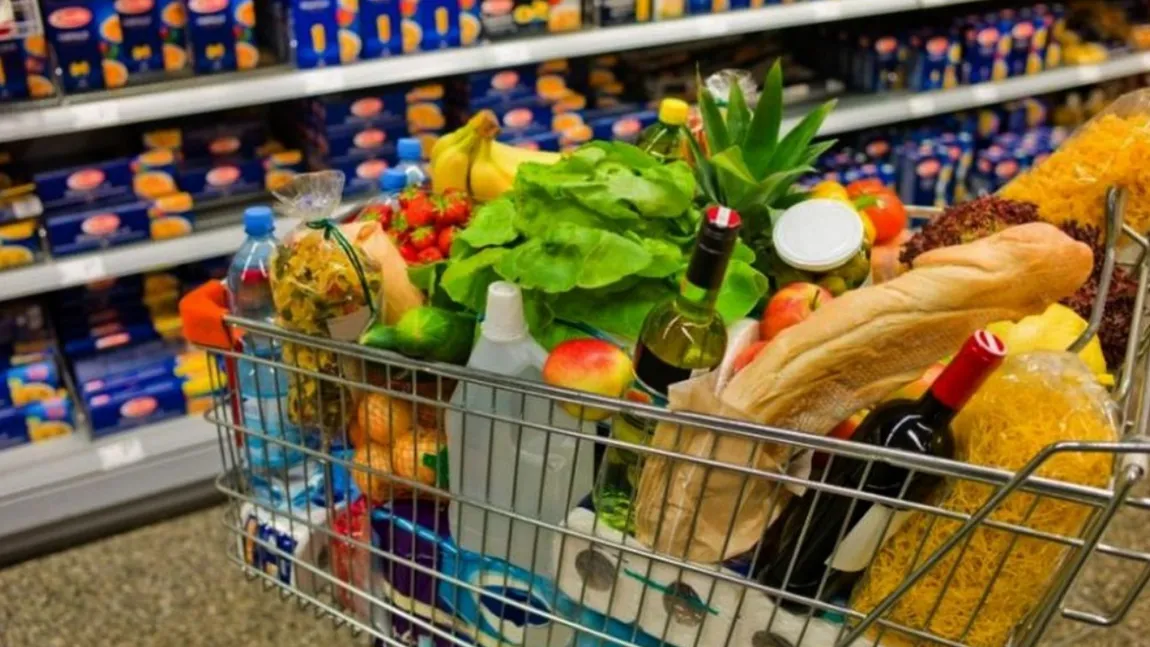 Lista de produse alimentare care s-au scumpit de la 1 ianuarie 2024, după ce Guvernul a majorat TVA-ul