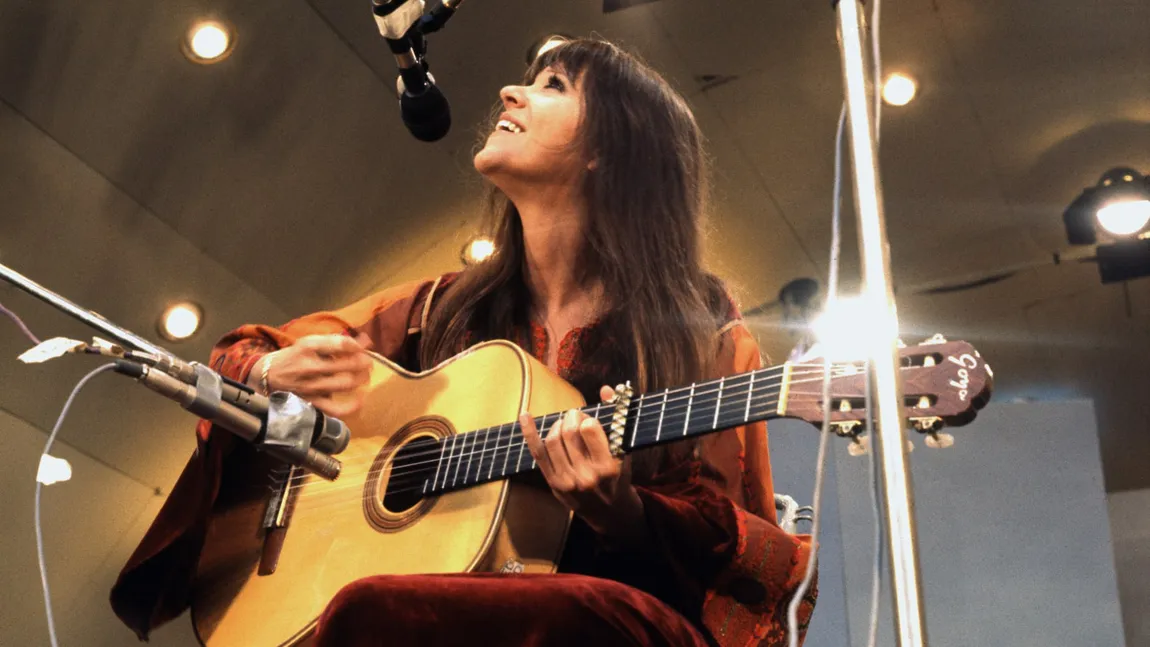 Melanie, artista care a cântat Woodstock, a murit