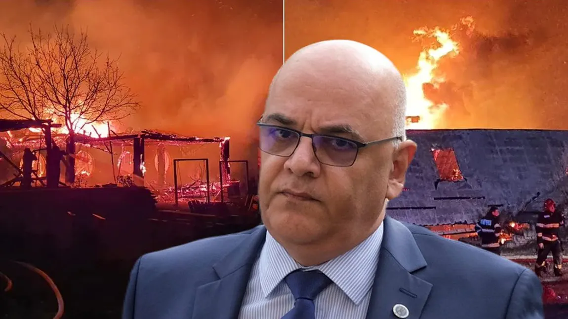 Raed Arafat anunţă primele măsuri după incendiul de la Ferma Dacilor: 