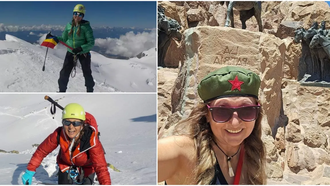 Tragedia care a cutremurat întreaga țară! Alpinista româncă care a murit pe cel mai înalt vârf muntos dintre cele două Americi. Cauzele sunt încă necunoscute